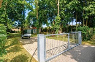 Grundstück zu kaufen in 15738 Zeuthen, Bauträgerfrei: Toplage am Pulverberg – Attraktives Baugrundstück in begehrter Wohnlage von Zeuthen