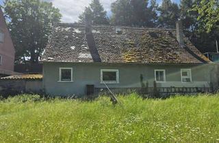 Grundstück zu kaufen in Egenhausen 66, 91619 Obernzenn, Baugrundstück 1.139 m2, bestehend aus 3 Flurnummern, es steht ein altes Haus auf einer Flurnummer