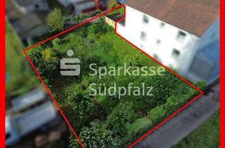 Grundstück zu kaufen in 76829 Dammheim, Wohnbaugrundstück mit genehmigtem Bauvorbescheid in ruhiger Lage