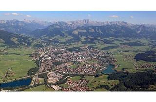 Grundstück zu kaufen in 87527 Sonthofen, Genehmigtes Wohnbauprojekt in Sonthofen mit 8 WE