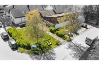 Grundstück zu kaufen in Zugspitzstraße 12, 82299 Türkenfeld, Ruhiges Eck-Grundstück | S-Bahn fußläufig | Bebaubar mit EFH/DH