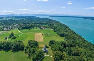 Grundstück zu kaufen in 82335 Berg, Baugrundstück - 503 qm in begehrter Lage von Berg-Allmannshausen am Starnberger See