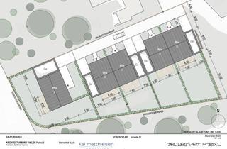 Grundstück zu kaufen in 47906 Kempen, Attraktives Grundstück mit Wohnprojektierung in gefragter Wohnlage von Kempen