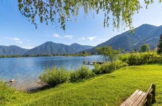 Grundstück zu kaufen in 83707 Bad Wiessee, Baugrundstück mit Heimatgefühl in idyllischer Seenähe