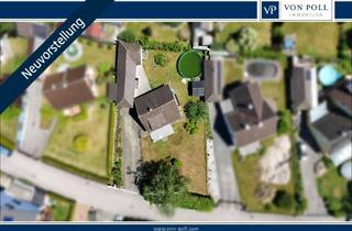 Grundstück zu kaufen in 82538 Geretsried, Großes Grundstück mit Entwicklungspotenzial für EFH/DHH in ruhiger Lage von Geretsried