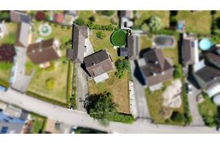 Grundstück zu kaufen in 82538 Geretsried, Großes Grundstück mit Entwicklungspotenzial für EFH/DHH in ruhiger Lage von Geretsried