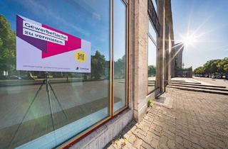 Gewerbeimmobilie mieten in Karl-Marx-Allee 82, 10243 Friedrichshain, Arbeiten im Denkmalschutz - Gewerbefläche auf der Karl-Marx-Allee - provisionsfrei