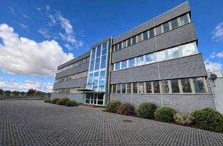Büro zu mieten in Erfurter Straße 10, 99734 Nordhausen, 20-250m² an RENOVIERTEN Büros in Nordhausen zu vermieten