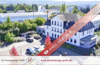Büro zu mieten in 54294 Trier-West, 300 m² große Büroetage zur Miete: Moderne Arbeitswelten in kernsaniertem und hochwertigem Gebäude!