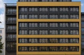 Büro zu mieten in 66111 Saarbrücken, Moderne Büroflächen nach Mieterwunsch | 100–560 m² | Innenstadt Saarbrücken | KFW 40 Sanierung