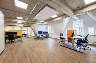 Gewerbeimmobilie kaufen in Reimerstwiete 11, 20457 HafenCity, Im Herzen der Hamburger Altstadt - Vielseitig nutzbare Büroetage mit moderner Ausstattung