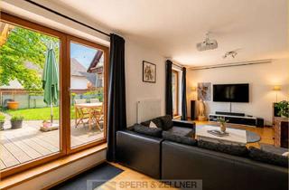 Gewerbeimmobilie kaufen in 84424 Isen, Isen - Kapitalanlage: Wohn- und Geschäftshaus mit 2 Gewerbeeinheiten und großer Dachterrassenwohnung