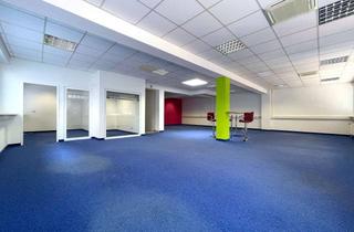 Büro zu mieten in 38226 Lebenstedt, Großflächige Bürofläche im Herzen Salzgitter-Lebenstedts