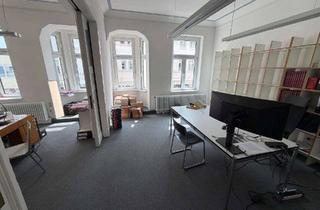 Büro zu mieten in Steinstraße 34, 47441 Moers, Büro in 1A-Lage in Moers - schöner Altbau (Denkmal) - ehem. Rechtsanwaltskanzlei