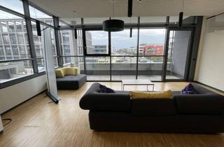 Büro zu mieten in 89231 Neu-Ulm, Moderne Arbeitswelt mit Außenfläche – 492 m² Büro in Neu-Ulm