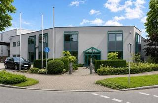 Gewerbeimmobilie kaufen in 46395 Bocholt, Repräsentative und vielseitig nutzbare Gewerbefläche in Top-Zustand