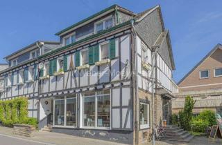 Büro zu mieten in 53804 Much, Büro- und Gewerbeeinheit in werbewirksamer Ecklage mit großzügigen Schaufensterfronten