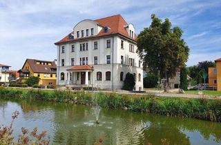 Gewerbeimmobilie mieten in Am Gamsenteich 1a, 07806 Neustadt, Repräsentative Gewerbeeinheit im EG mit 157 m² & Parkplätzen