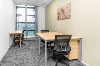 Büro zu mieten in Brienner Straße 45 a-d, 80333 Maxvorstadt, Privater Büroraum für 3 Person in Design Offices Campus Königsplatz