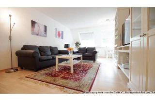 Immobilie mieten in 79194 Gundelfingen, In Vorbereitung: Hell & möbliert in ruhiger Lage mit Balkon für 2-12 Monate in Gundelfingen