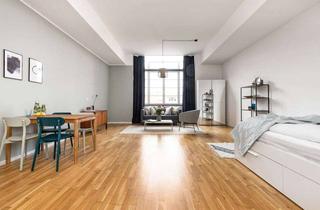 Immobilie mieten in Chausseestraße 35B, 10115 Mitte, Urbanes Loft in Berlin