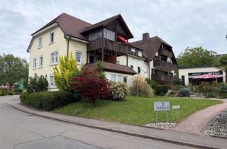 Immobilie mieten in Rheinstraße 4a, 79415 Bad Bellingen, Ideal für Grenzgänger: Möbliertes Apartment in Bad Bellingen
