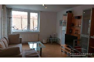 Immobilie mieten in 38100 Innenstadt, 3 Zi.Whg, möbliert, 4. OG, Loggia, komplett augestattet, City.
