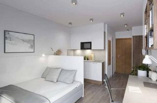 Immobilie mieten in Kaiserplatz 11, 53113 Bonn, Möbliertes Studio-Apartment in Bonn – Nachmieter gesucht