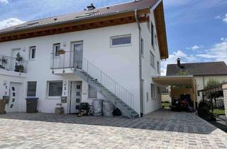 Immobilie mieten in Unter Eichen, 78345 Moos, Voll möbliertes Haus am See zur befristeten Untermiete ab 15.09.2026 mit separater DG-Wohnung