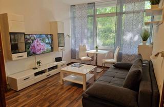 Immobilie mieten in Am Wald, 55270 Ober-Olm, Wohlfühlen im schicken Apartment mit Vollausstattung! Wohnen auf Zeit in Mainz-Lerchenberg Nähe ZDF