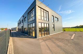 Lager mieten in 50997 Immendorf, Exklusiver Firmensitz mit modernem Industriecharme: Design-Büros, Showroom & Lagerhalle