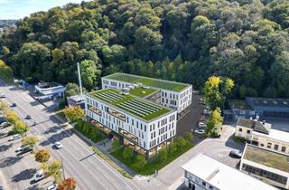 Gewerbeimmobilie mieten in Mainzer Straße 271, 66121 Saarbrücken, CASTELLUM | Hochwertige Verkaufs- & Showroomfläche im Neubau – Bestlage Mainzer Straße