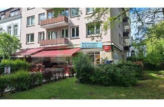 Geschäftslokal mieten in 20144 Harvestehude, Lebensmittel-/Feinkost Laden in Hamburg-Harvestehude sucht einen neuen Mieter!