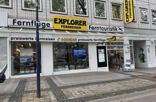 Geschäftslokal mieten in 44135 Dortmund, Repräsentatives Ladenlokal am Boulevard Kleppingstraße