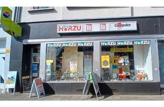 Gewerbeimmobilie mieten in 47809 Oppum, Lotto Annahmestelle Nachfolger gesucht