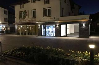 Geschäftslokal mieten in Kneippstrasse 22, 86825 Bad Wörishofen, TOP Ladenlokal Fußgängerzone 1A Bad Wörishofen Einzelhandel / Kosmetik / Friseur / Gastro / Bar 70qm