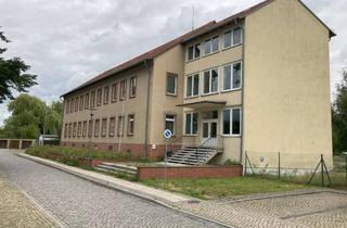 Gewerbeimmobilie kaufen in Werderstraße 10a, 39606 Osterburg, Vermietetes Gewerbeobjekt mit Entwicklungspotenzial in der von Nähe Stendal