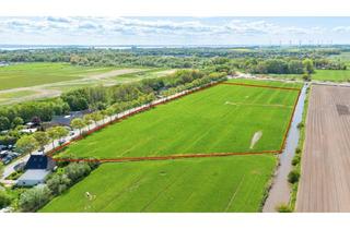 Gewerbeimmobilie kaufen in 25541 Brunsbüttel, Business Park Brunsbüttel-Nord | 4,5 ha Gewerbeareal mit B-Plan | Teilflächen ab 2.000 m²