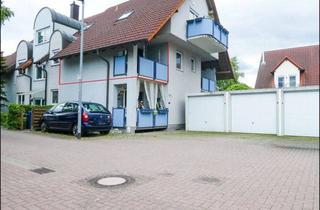 Wohnung kaufen in 67454 Haßloch, Gut vermietete 1-Zimmer-Wohnung mit Stellplatz & Garage in ruhiger Lage