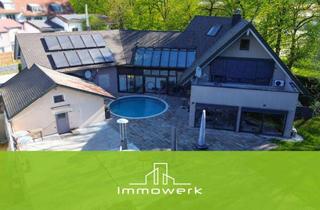 Einfamilienhaus kaufen in 87700 Memmingen, Exklusives Einfamilienhaus mit zwei Einliegerwohnungen