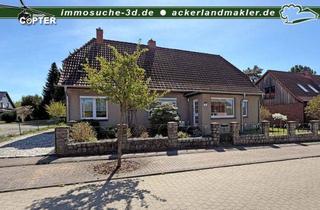 Einfamilienhaus kaufen in 19065 Pinnow, Einfamilienhaus in Pinnow am See - im alten Dorf