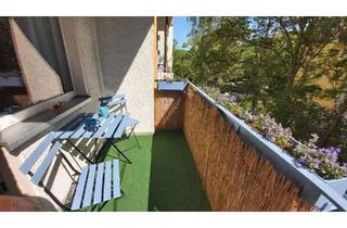 Wohnung kaufen in Steglitzer Damm 66, 12169 Steglitz, ** Große sonnige und voll möblierte 1-Zimmer-Wohnung in Steglitz, Selbstbezug oder Vermietung **