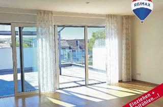 Wohnung kaufen in 66606 St. Wendel, NEUWERTIG + BARRIEREFREI: 3-ZKB-Wohnung mit FAHRSTUHL,2 Bädern, EBK + Garagein ZENTRALER Lage.