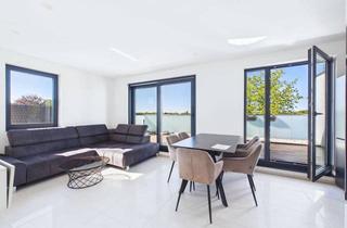 Wohnung kaufen in 53757 Sankt Augustin, Exklusive Dachgeschosswohnung in St.Augustin- Birlinghoven mit großzügiger Dachterrasse