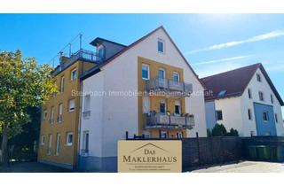 Wohnung kaufen in 55286 Wörrstadt, Dachterrasse, Feldrandlage, Maisonette - hier stimmt einfach alles!