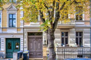 Wohnung kaufen in Peter-Hille-Straße 48, 12587 Friedrichshagen, PROVISIONSFREI: KLASSISCH SCHÖNE ALTBAUWOHNUNG IM BELIEBTEN FRIEDRICHSHAGEN