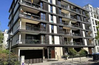 Wohnung kaufen in Düsseldorfer Straße 28, 10707 Wilmersdorf, Helle, moderne 4/5-Zimmer Wohnung nahe Olivaerplatz (Rosengärten)