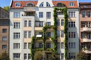Wohnung kaufen in Heilbronner Straße, 10779 Schöneberg, Eleganter Altbauklassiker am Bayerischen Platz – Großzügiges Wohnen mit Kamin