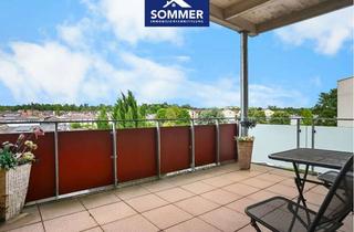 Wohnung kaufen in Länderöschstraße 17/1, 88046 Friedrichshafen, 2-Zimmer-Seniorenwohnung mit Service und Dachterrasse in Friedrichshafen