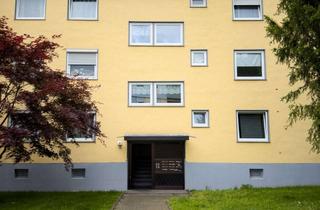 Wohnung kaufen in 51371 Rheindorf, Gut geschnittene 3-Zimmer-Wohnung mit Loggia in Leverkusen